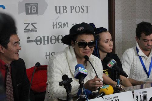 Б.Амархүү: Бүжгийн ертөнцөд шинэчлэлт хийнэ